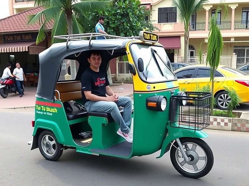 Tuk Tuk Dash India Future Updates